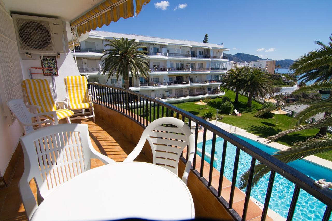Acapulco Playa 34 Menyber Appartement Nerja